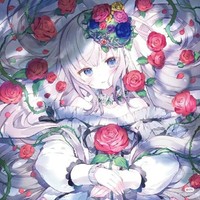 自创女主cp自创男主