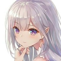 那個銀發(fā)紫瞳少女