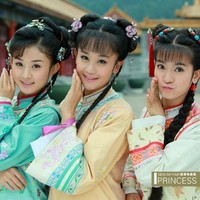 还珠格格之雪涵公主