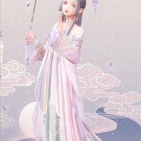 带有古风元素