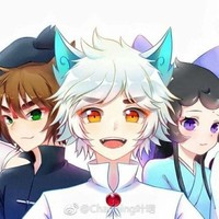 喜羊羊穿越京劇貓