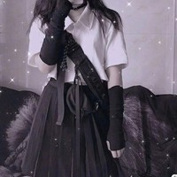 软糯女主变霸气女主