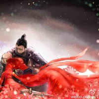 虞姬項(xiàng)羽