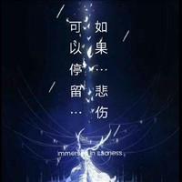 如果悲伤可以停留