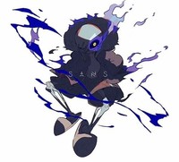 自创sans