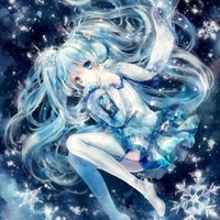主角冰公主妹妹