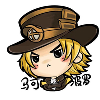 馬克元歌