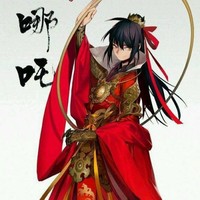 霍梦灵cp哪吒