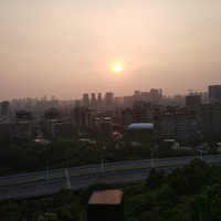 向未来加油吧女孩