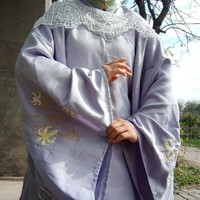 御沁