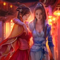 我的女皇陛下