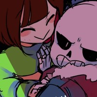 sans和chara