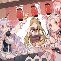 女仆咖啡馆