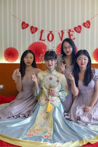 爱情有点特殊的样子