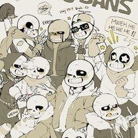 攻略sans系列