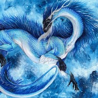 成為曠世巨龍