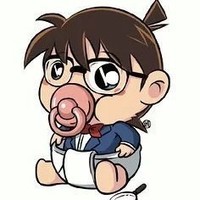 柯南再次变小