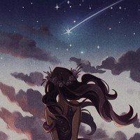 她來自另一個(gè)世界