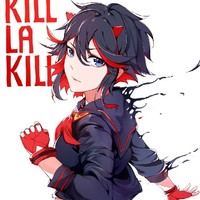 斩服少女
