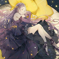 魔法女主
