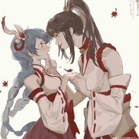 巫女CP