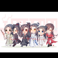 晉江作者墨香銅臭
