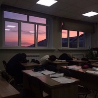 学生时代的爱情