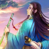 大唐双龙传同人