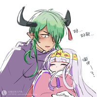 在魔王城里说晚安