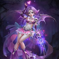 夸骨精灵