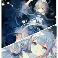 初音未来和洛天依