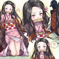 我爱祢豆子
