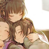 蓝景仪乙女