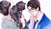 这个霸总很沙雕