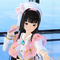 虚拟偶像同人