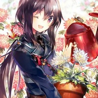 各种类型画风故事日常