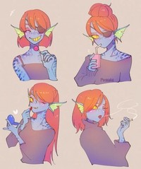 安黛因的妹妹