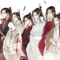 墨家三宝犯傻日常