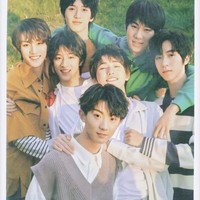 时代少年团团宠