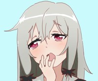 處女作警告
