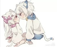 喜美猫化拟人