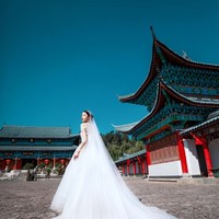 聚焦婚纱摄影