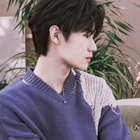 張真源迪麗熱巴