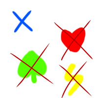 除主角之外全员死亡