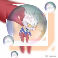 賽羅x羽白影