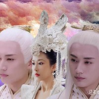天帝斩宸花神锦觅