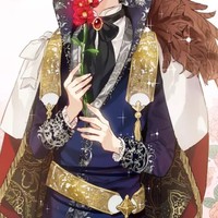 欧美宫廷风
