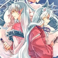 杀生丸x犬夜叉