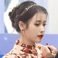 iu李智知CP蔡徐坤