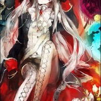 第五人格自定女主